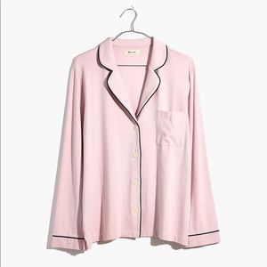 Madewell pajama top